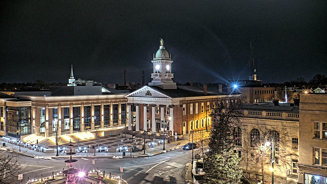 Thumbnail for current weather camera view from Franklin County 11-30 Visitors Center in Chambersburg, Pennsylvania