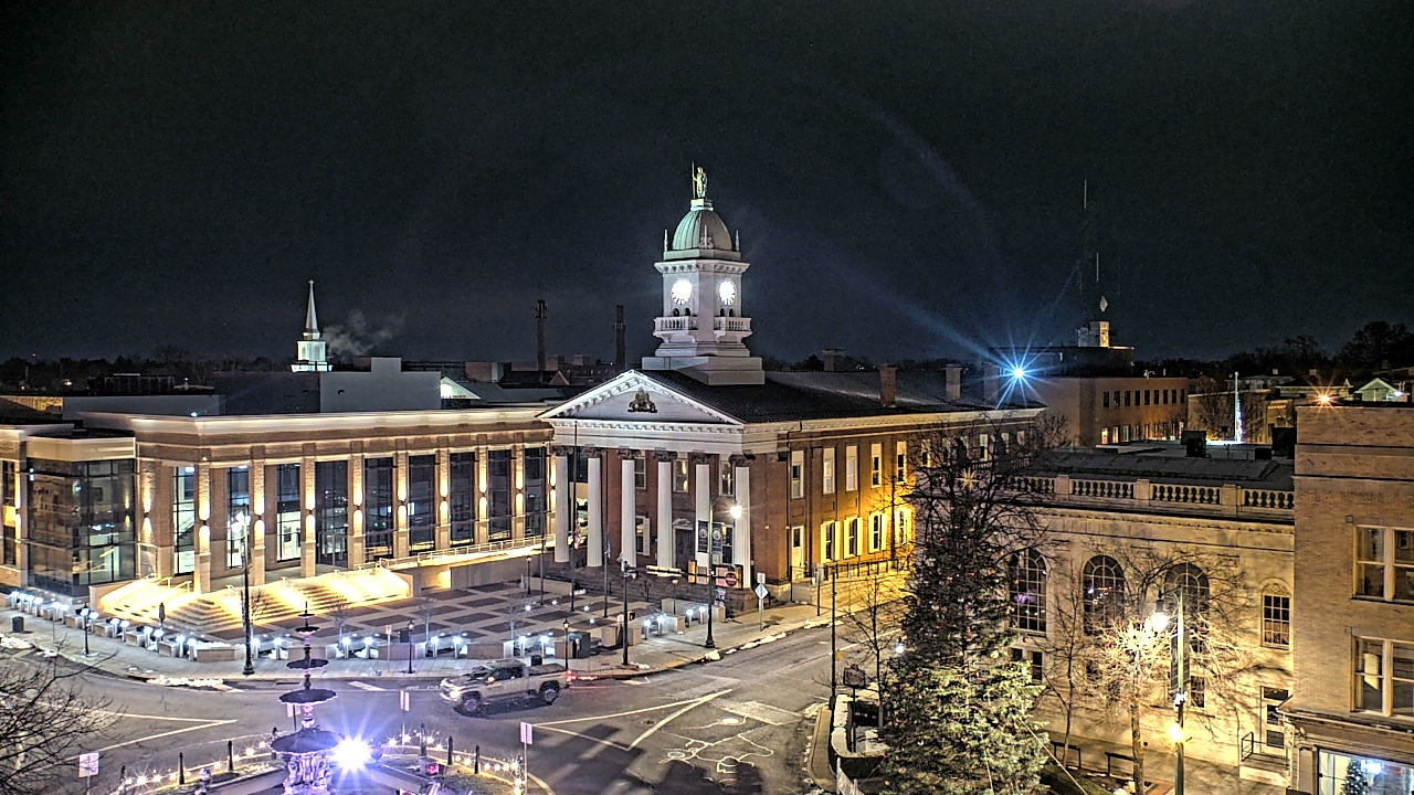 Thumbnail for current weather camera view from Franklin County 11-30 Visitors Center in Chambersburg, Pennsylvania