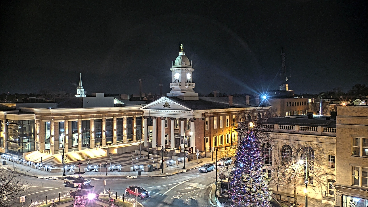Thumbnail for current weather camera view from Franklin County 11-30 Visitors Center in Chambersburg, Pennsylvania