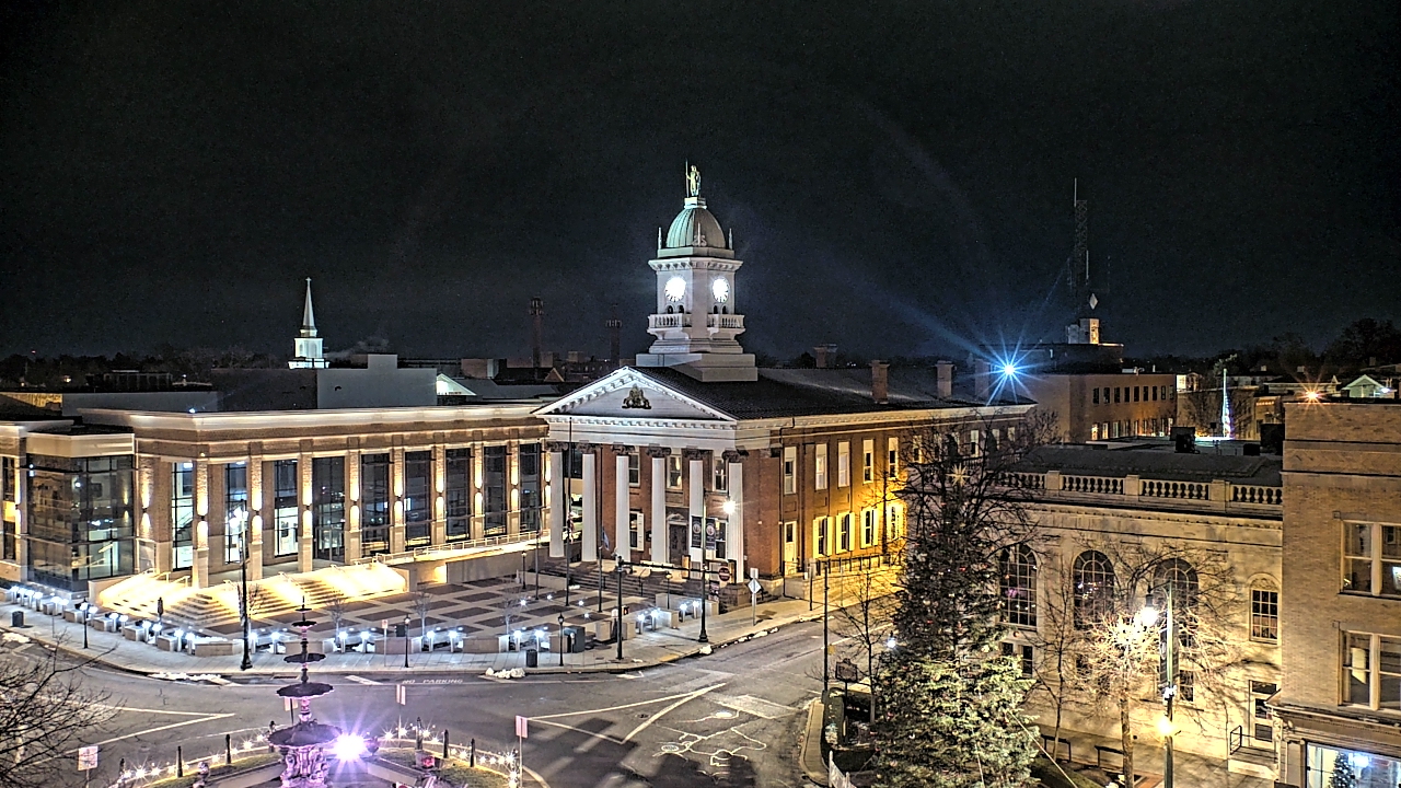 Thumbnail for current weather camera view from Franklin County 11-30 Visitors Center in Chambersburg, Pennsylvania