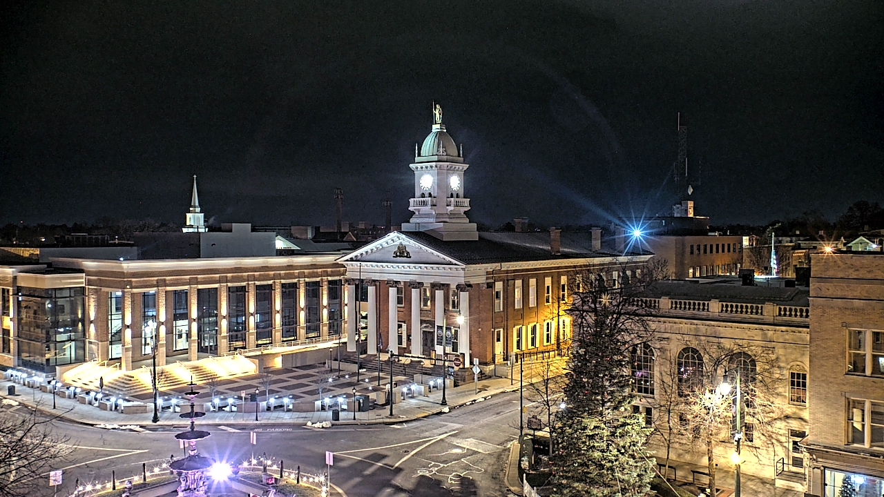 Thumbnail for current weather camera view from Franklin County 11-30 Visitors Center in Chambersburg, Pennsylvania