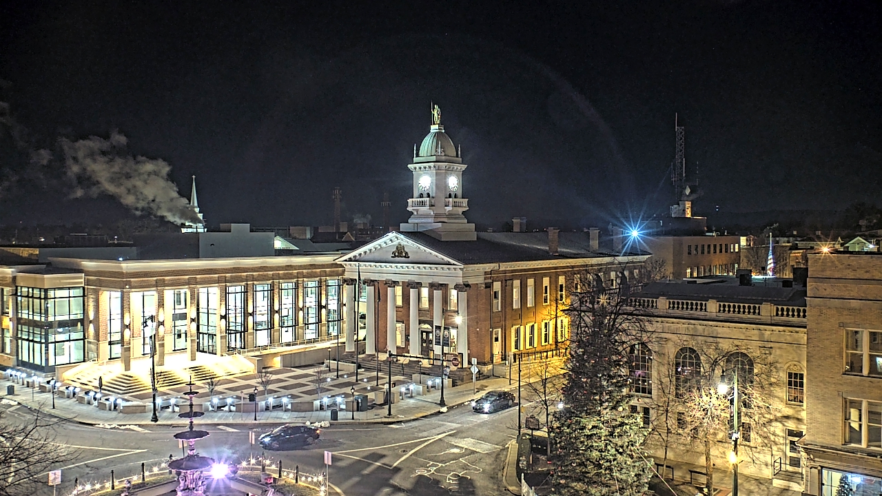 Thumbnail for current weather camera view from Franklin County 11-30 Visitors Center in Chambersburg, Pennsylvania