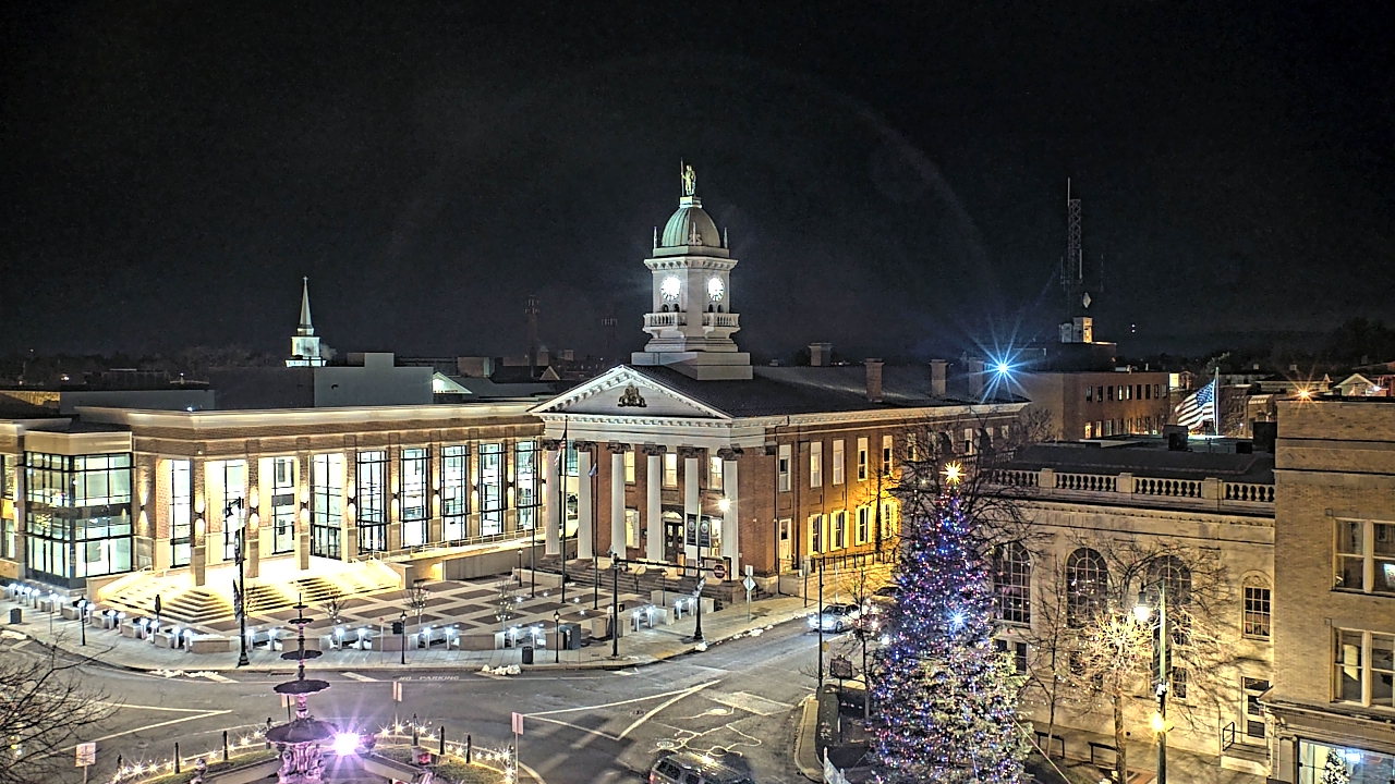Thumbnail for current weather camera view from Franklin County 11-30 Visitors Center in Chambersburg, Pennsylvania
