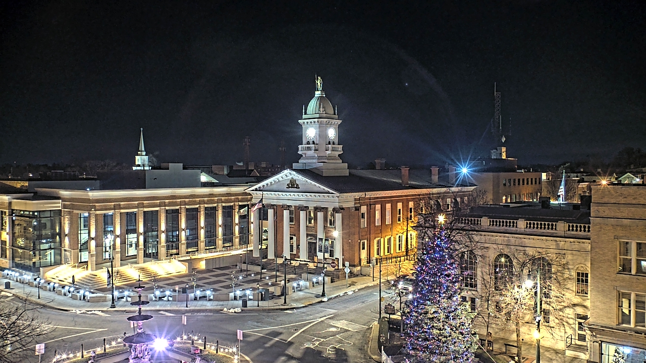 Thumbnail for current weather camera view from Franklin County 11-30 Visitors Center in Chambersburg, Pennsylvania