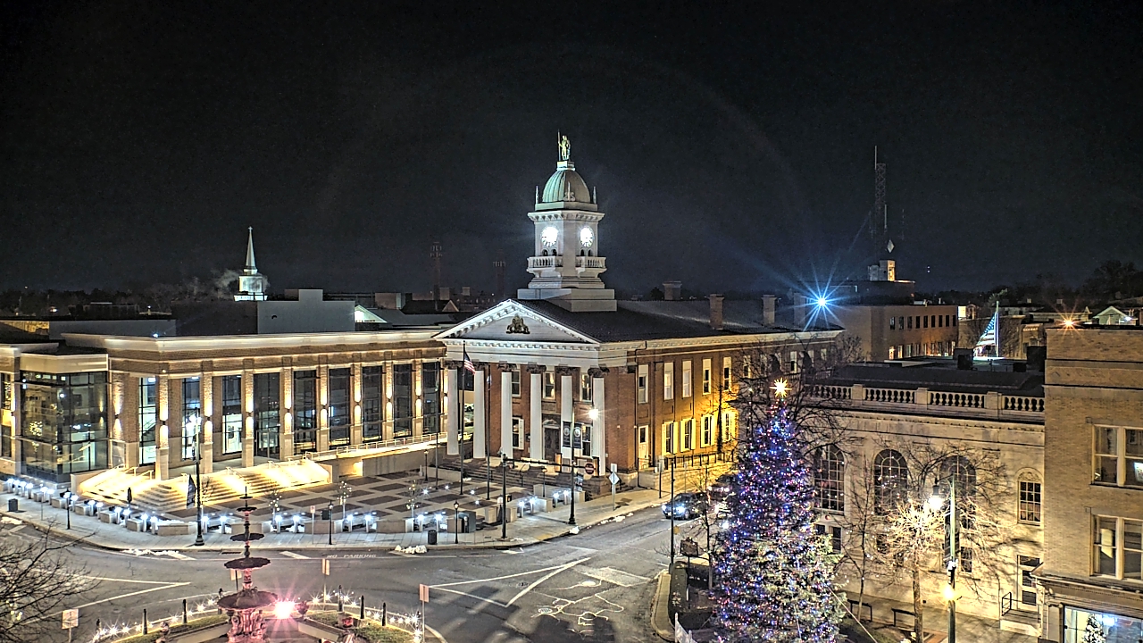 Thumbnail for current weather camera view from Franklin County 11-30 Visitors Center in Chambersburg, Pennsylvania