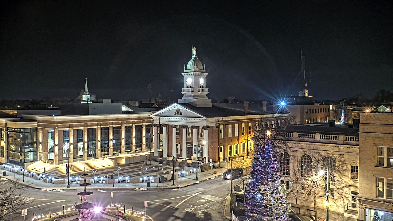 Thumbnail for current weather camera view from Franklin County 11-30 Visitors Center in Chambersburg, Pennsylvania