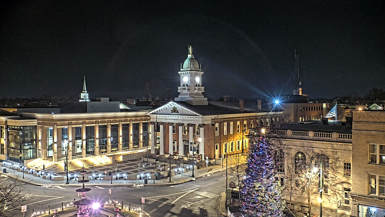 Thumbnail for current weather camera view from Franklin County 11-30 Visitors Center in Chambersburg, Pennsylvania