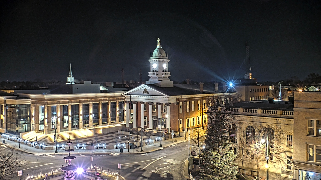 Thumbnail for current weather camera view from Franklin County 11-30 Visitors Center in Chambersburg, Pennsylvania