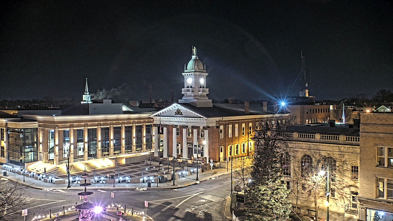 Thumbnail for current weather camera view from Franklin County 11-30 Visitors Center in Chambersburg, Pennsylvania