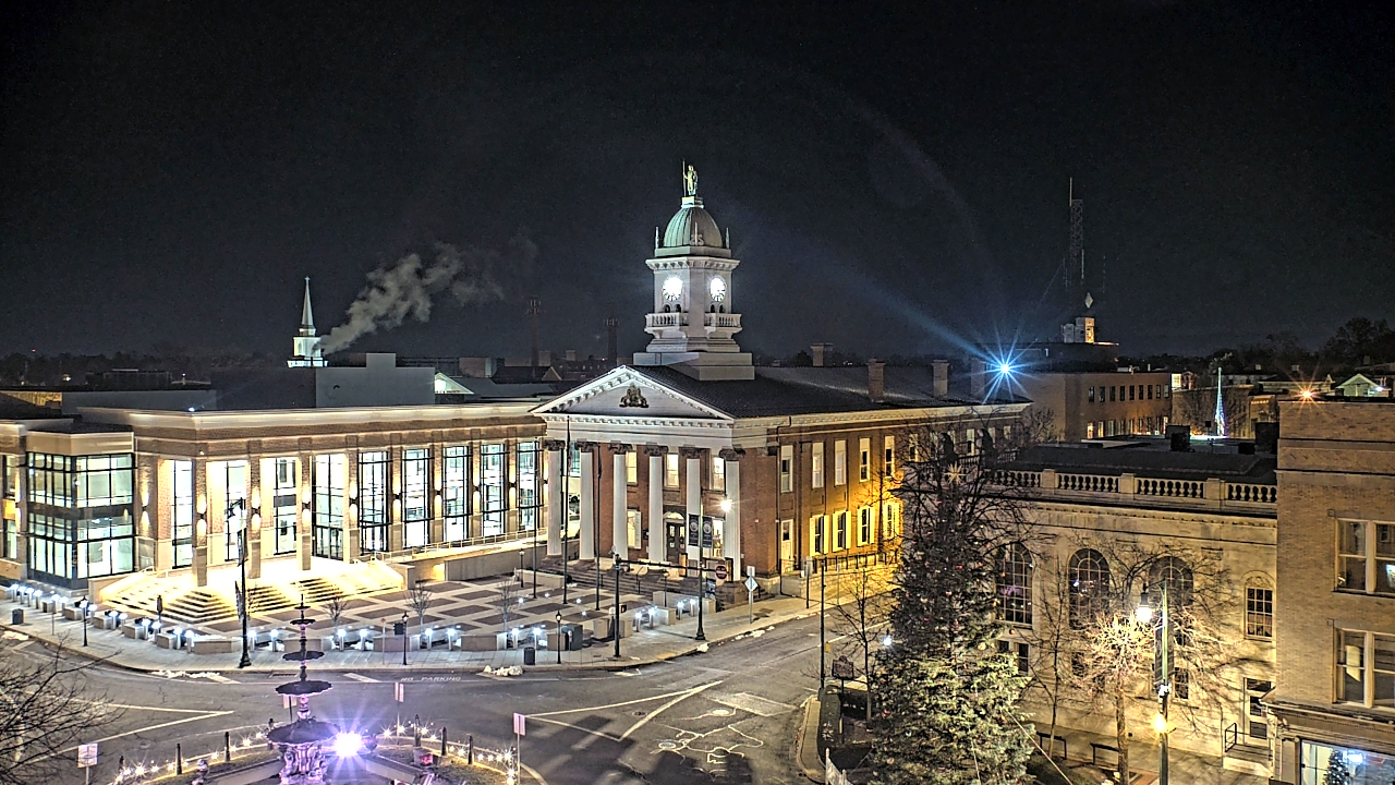 Thumbnail for current weather camera view from Franklin County 11-30 Visitors Center in Chambersburg, Pennsylvania