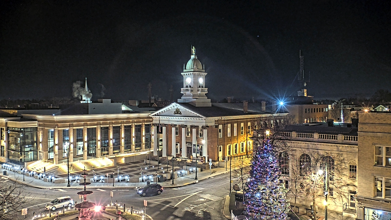 Thumbnail for current weather camera view from Franklin County 11-30 Visitors Center in Chambersburg, Pennsylvania