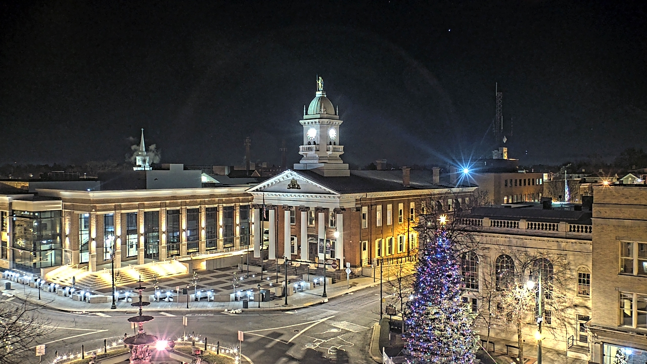 Thumbnail for current weather camera view from Franklin County 11-30 Visitors Center in Chambersburg, Pennsylvania