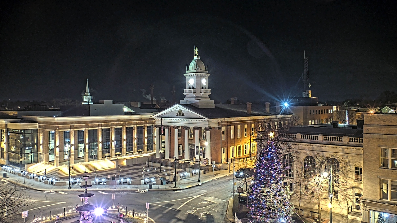 Thumbnail for current weather camera view from Franklin County 11-30 Visitors Center in Chambersburg, Pennsylvania