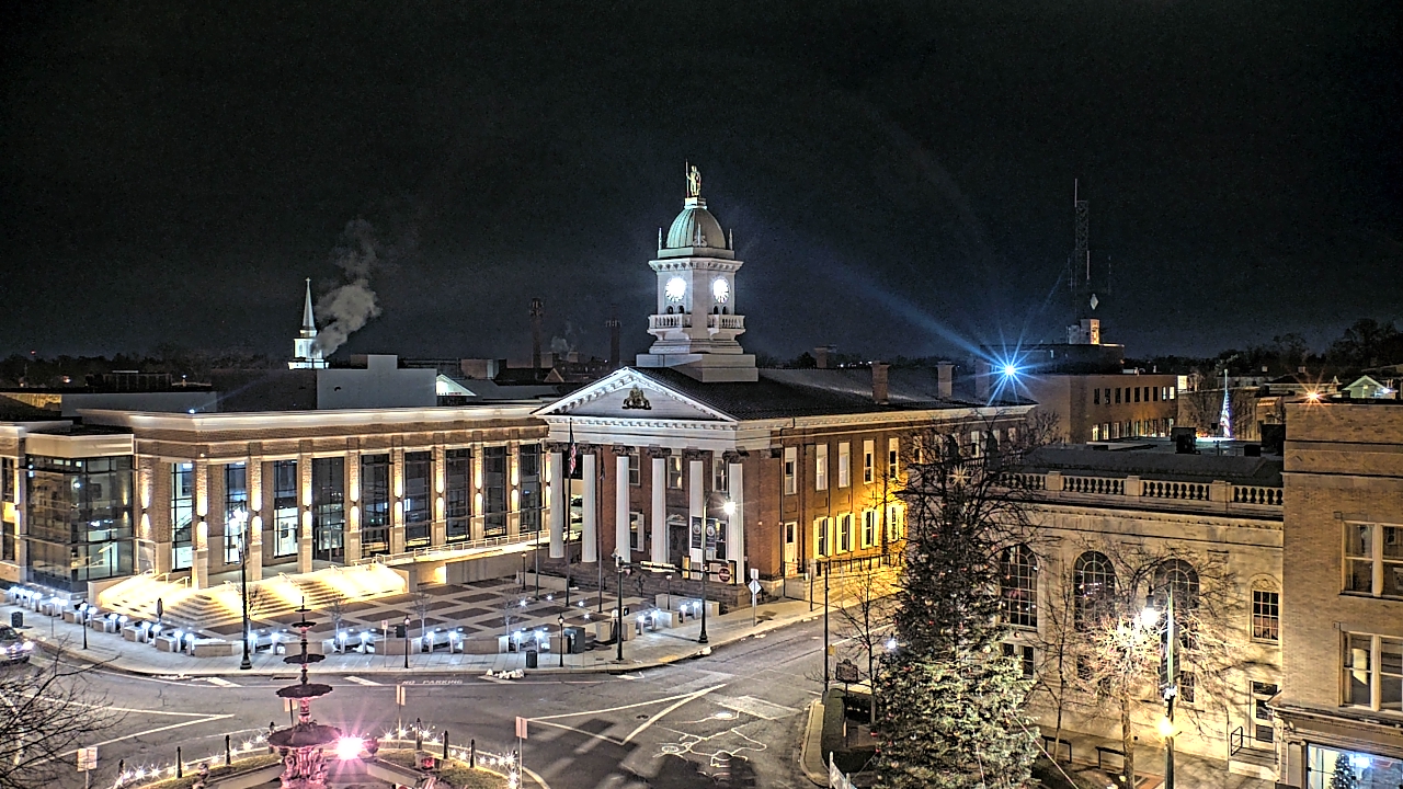 Thumbnail for current weather camera view from Franklin County 11-30 Visitors Center in Chambersburg, Pennsylvania