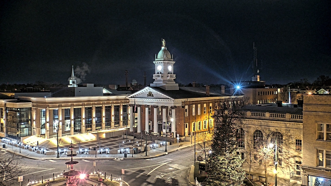 Thumbnail for current weather camera view from Franklin County 11-30 Visitors Center in Chambersburg, Pennsylvania