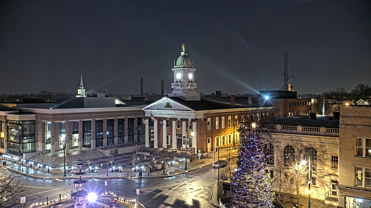 Thumbnail for current weather camera view from Franklin County 11-30 Visitors Center in Chambersburg, Pennsylvania