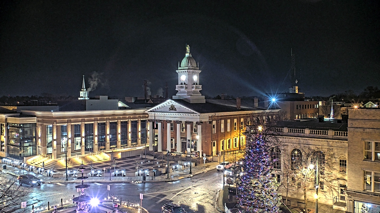 Thumbnail for current weather camera view from Franklin County 11-30 Visitors Center in Chambersburg, Pennsylvania