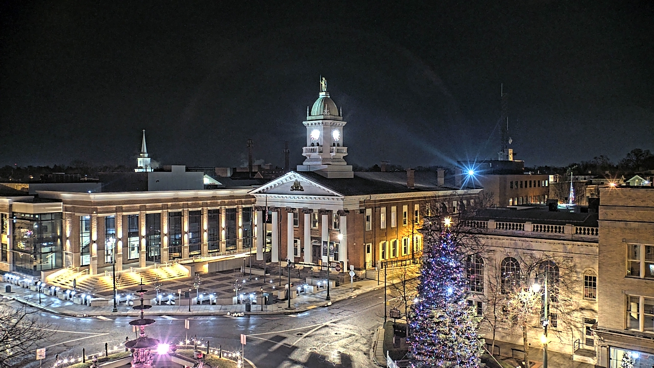 Thumbnail for current weather camera view from Franklin County 11-30 Visitors Center in Chambersburg, Pennsylvania