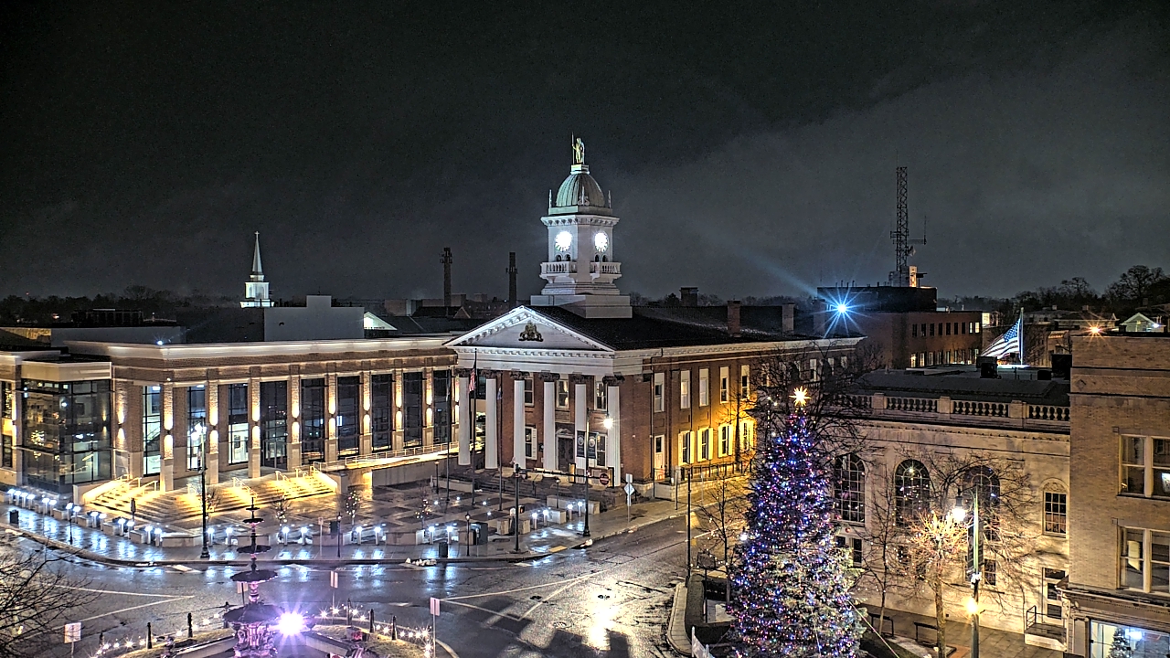 Thumbnail for current weather camera view from Franklin County 11-30 Visitors Center in Chambersburg, Pennsylvania