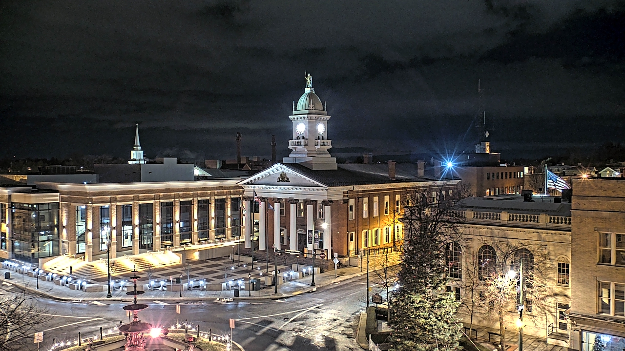 Thumbnail for current weather camera view from Franklin County 11-30 Visitors Center in Chambersburg, Pennsylvania
