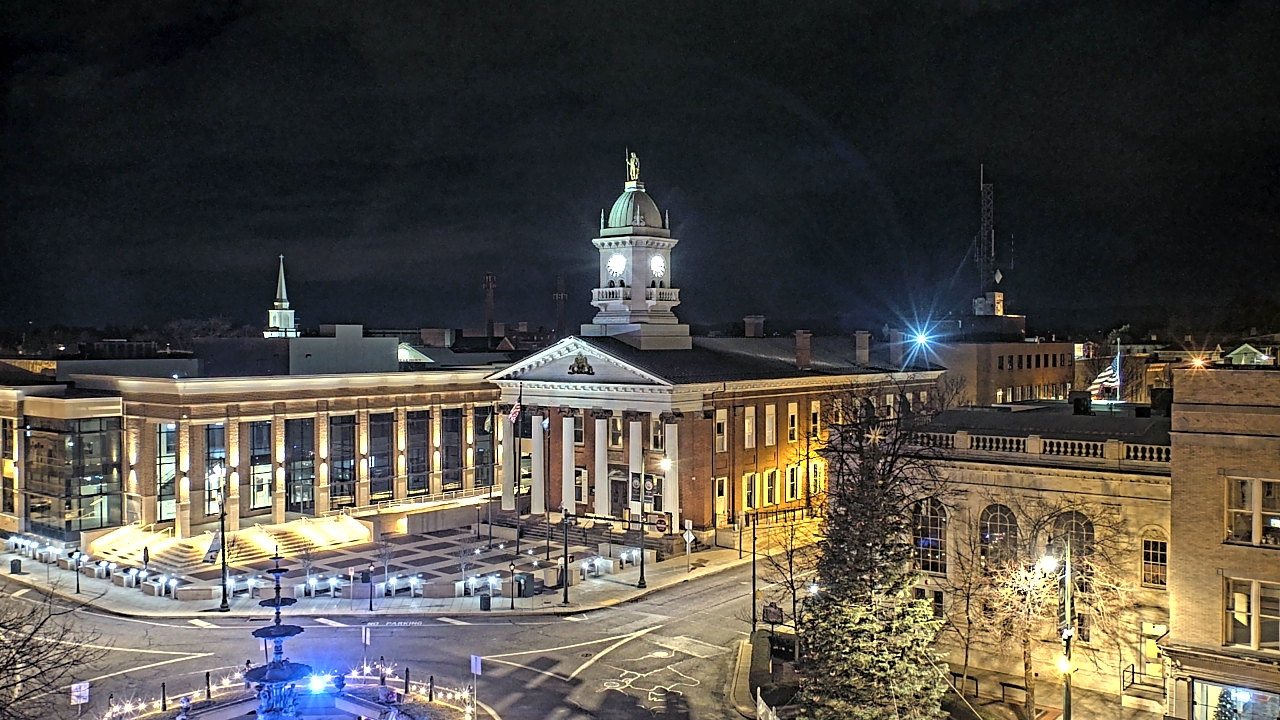 Thumbnail for current weather camera view from Franklin County 11-30 Visitors Center in Chambersburg, Pennsylvania