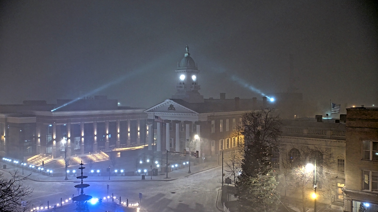 Thumbnail for current weather camera view from Franklin County 11-30 Visitors Center in Chambersburg, Pennsylvania