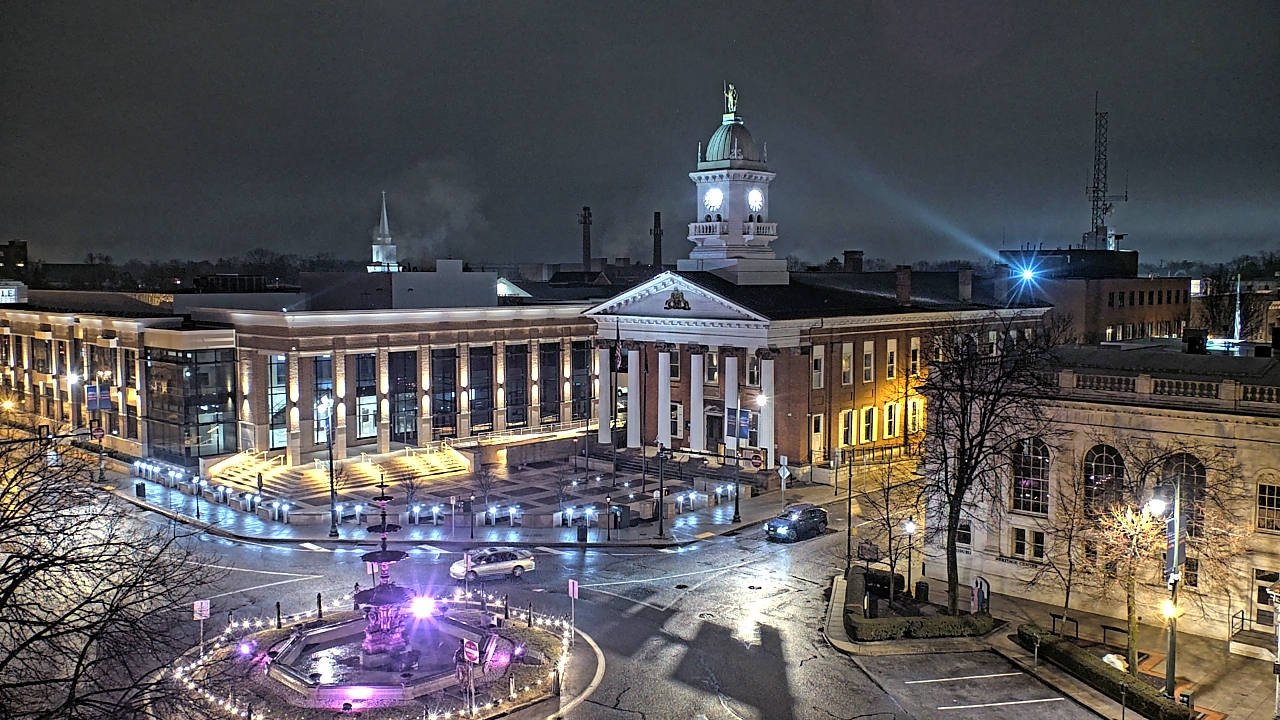 Thumbnail for current weather camera view from Franklin County 11-30 Visitors Center in Chambersburg, Pennsylvania