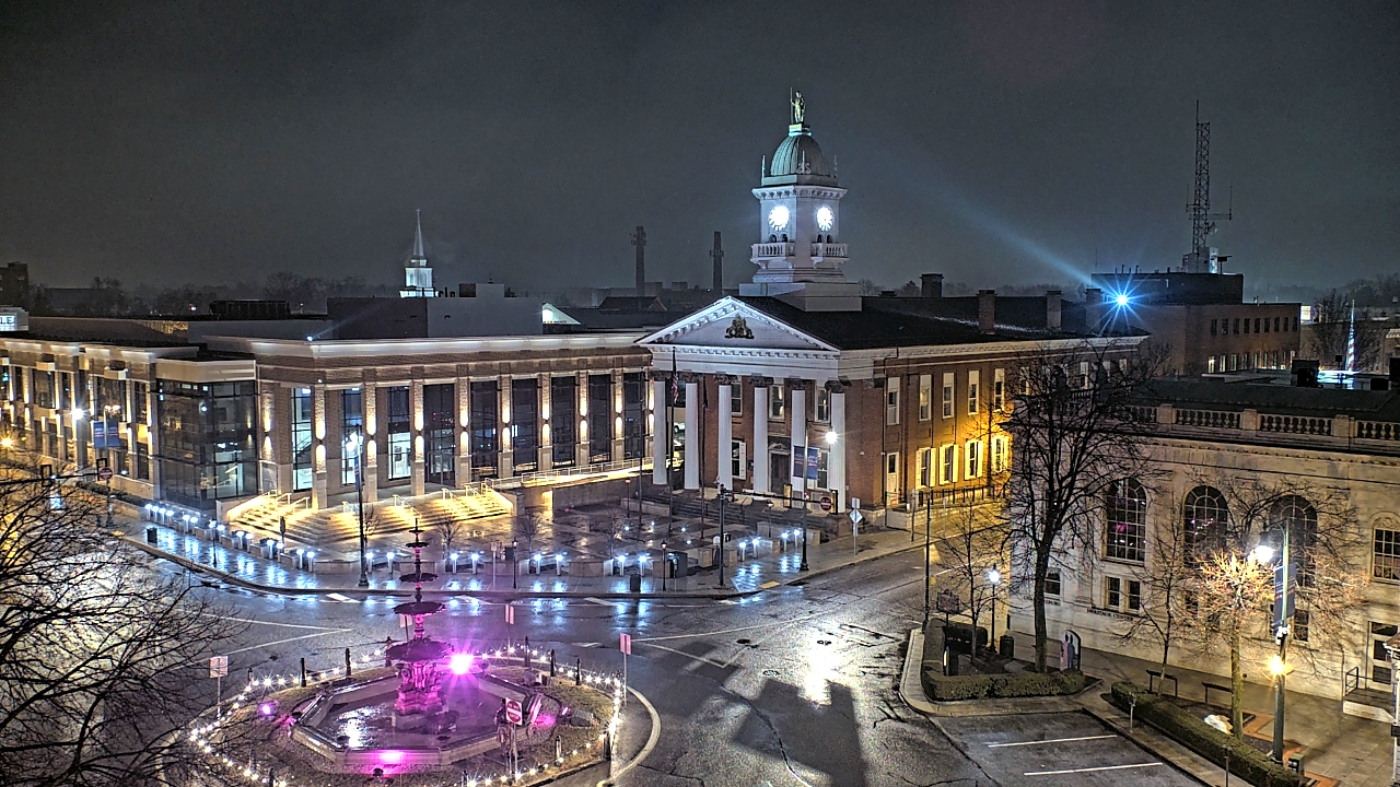 Thumbnail for current weather camera view from Franklin County 11-30 Visitors Center in Chambersburg, Pennsylvania