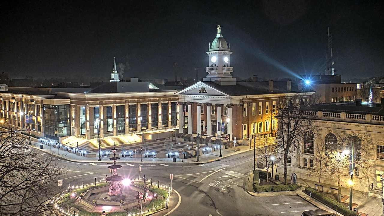 Thumbnail for current weather camera view from Franklin County 11-30 Visitors Center in Chambersburg, Pennsylvania