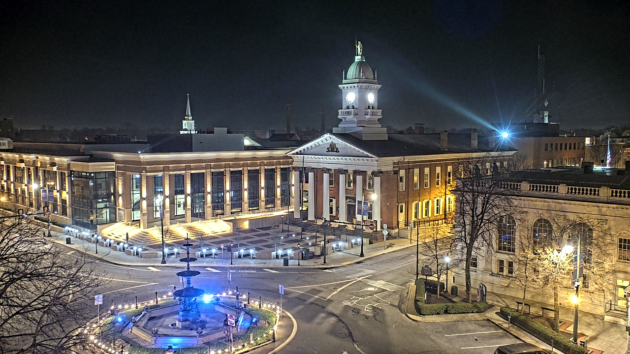 Thumbnail for current weather camera view from Franklin County 11-30 Visitors Center in Chambersburg, Pennsylvania