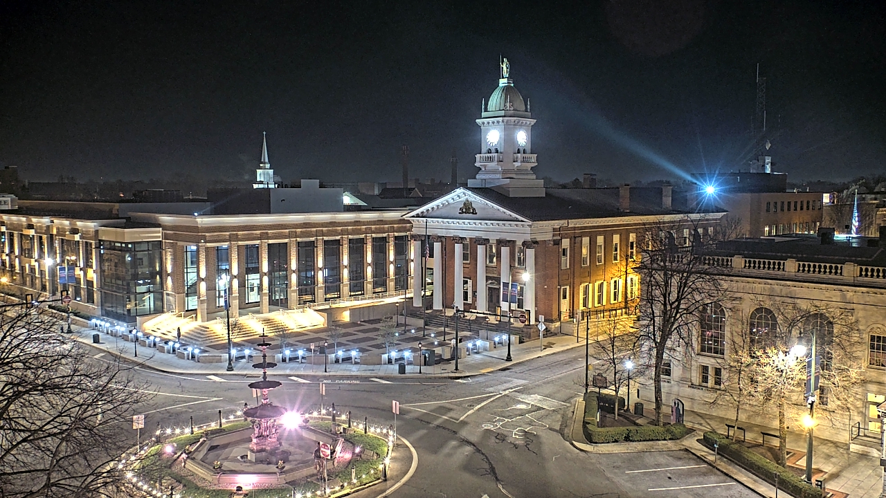 Thumbnail for current weather camera view from Franklin County 11-30 Visitors Center in Chambersburg, Pennsylvania