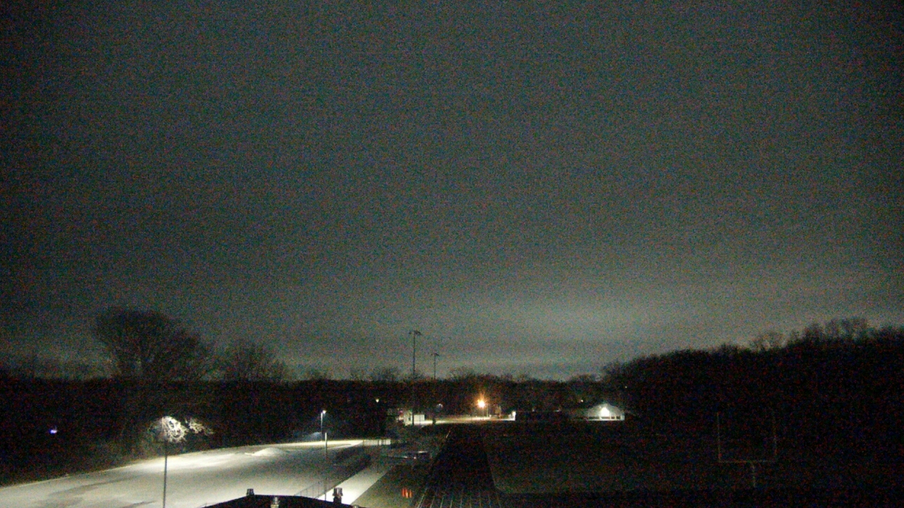Thumbnail for current weather camera view from Westchester Intermediate/Middle School in Chesterton, Indiana