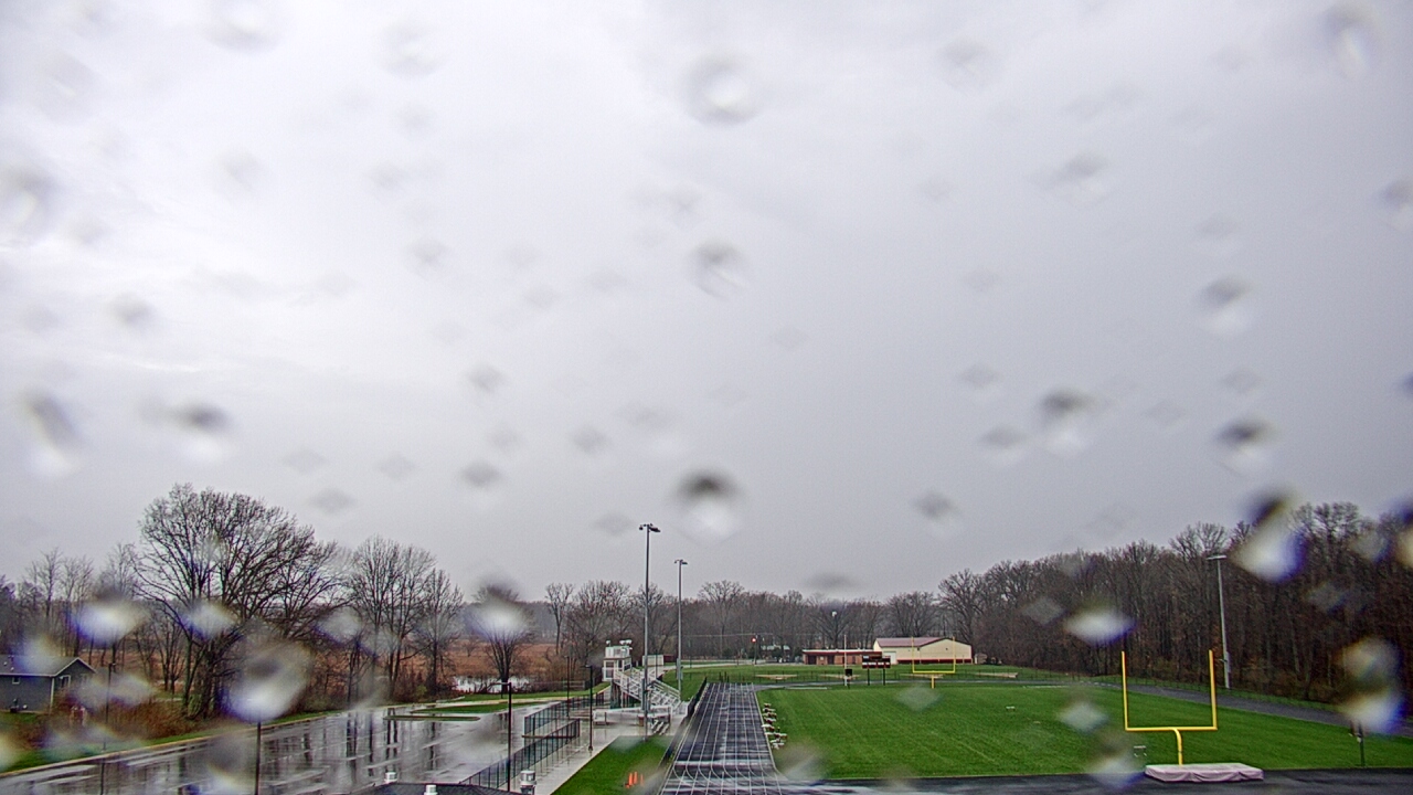 Thumbnail for current weather camera view from Westchester Intermediate/Middle School in Chesterton, Indiana