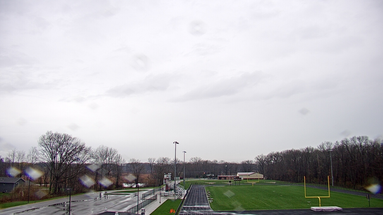 Thumbnail for current weather camera view from Westchester Intermediate/Middle School in Chesterton, Indiana