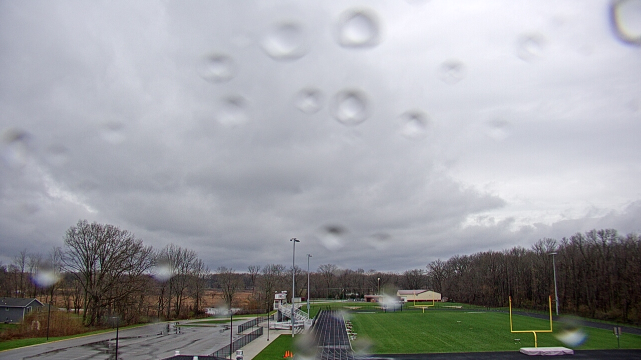 Thumbnail for current weather camera view from Westchester Intermediate/Middle School in Chesterton, Indiana