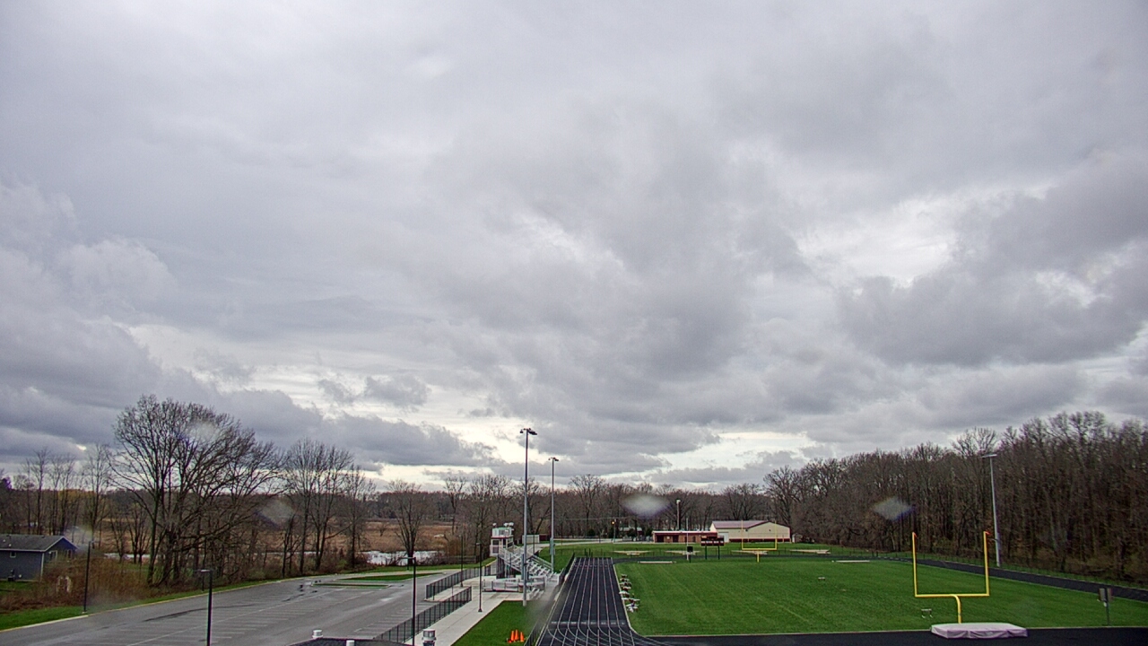 Thumbnail for current weather camera view from Westchester Intermediate/Middle School in Chesterton, Indiana