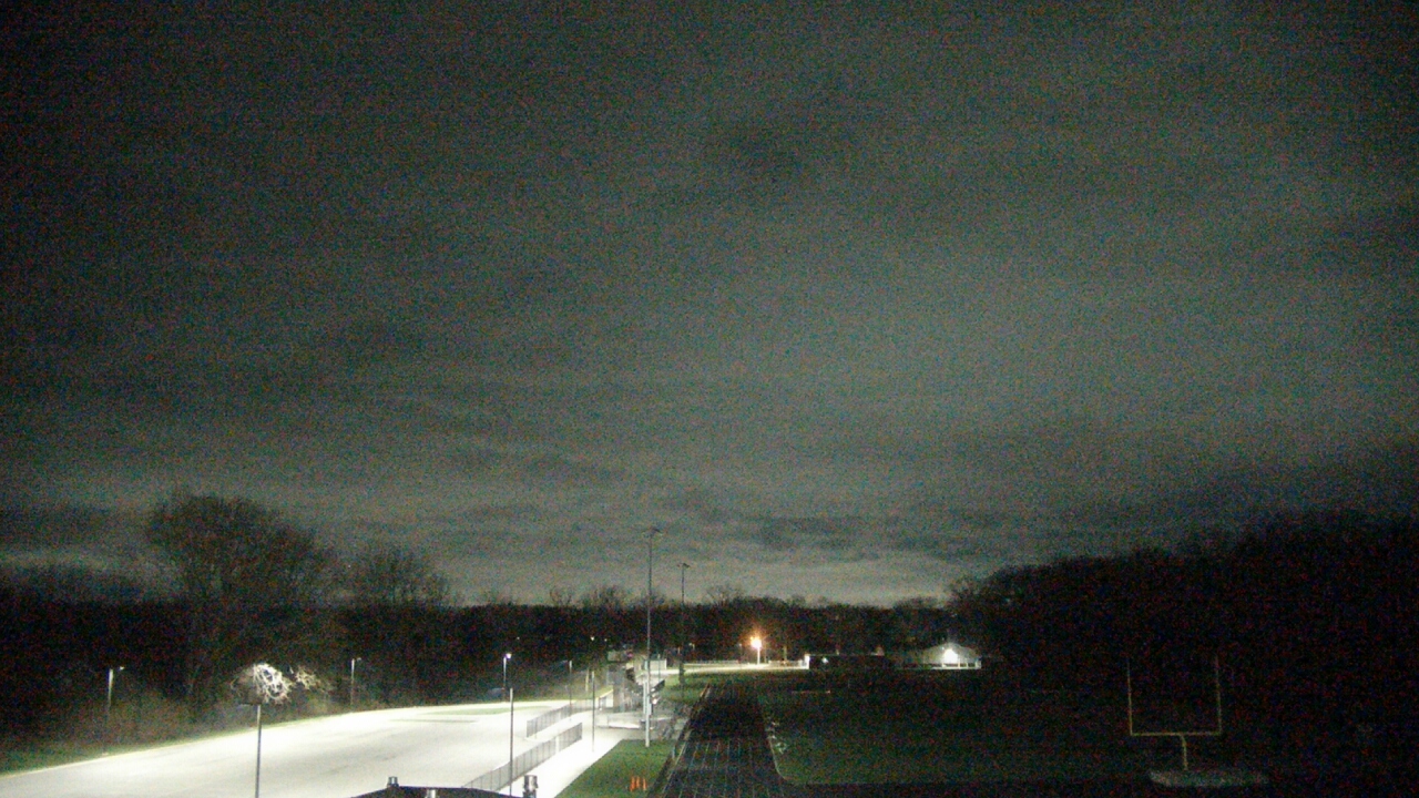 Thumbnail for current weather camera view from Westchester Intermediate/Middle School in Chesterton, Indiana