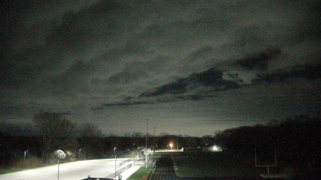 Thumbnail for current weather camera view from Westchester Intermediate/Middle School in Chesterton, Indiana