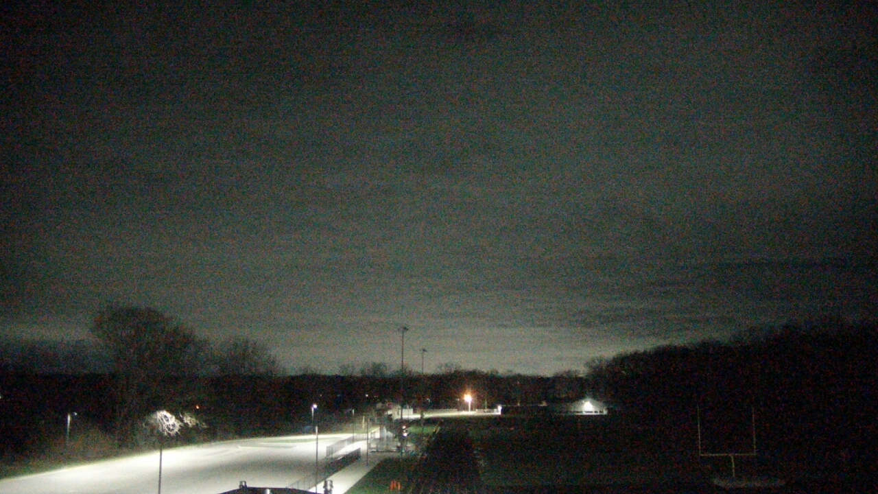 Thumbnail for current weather camera view from Westchester Intermediate/Middle School in Chesterton, Indiana