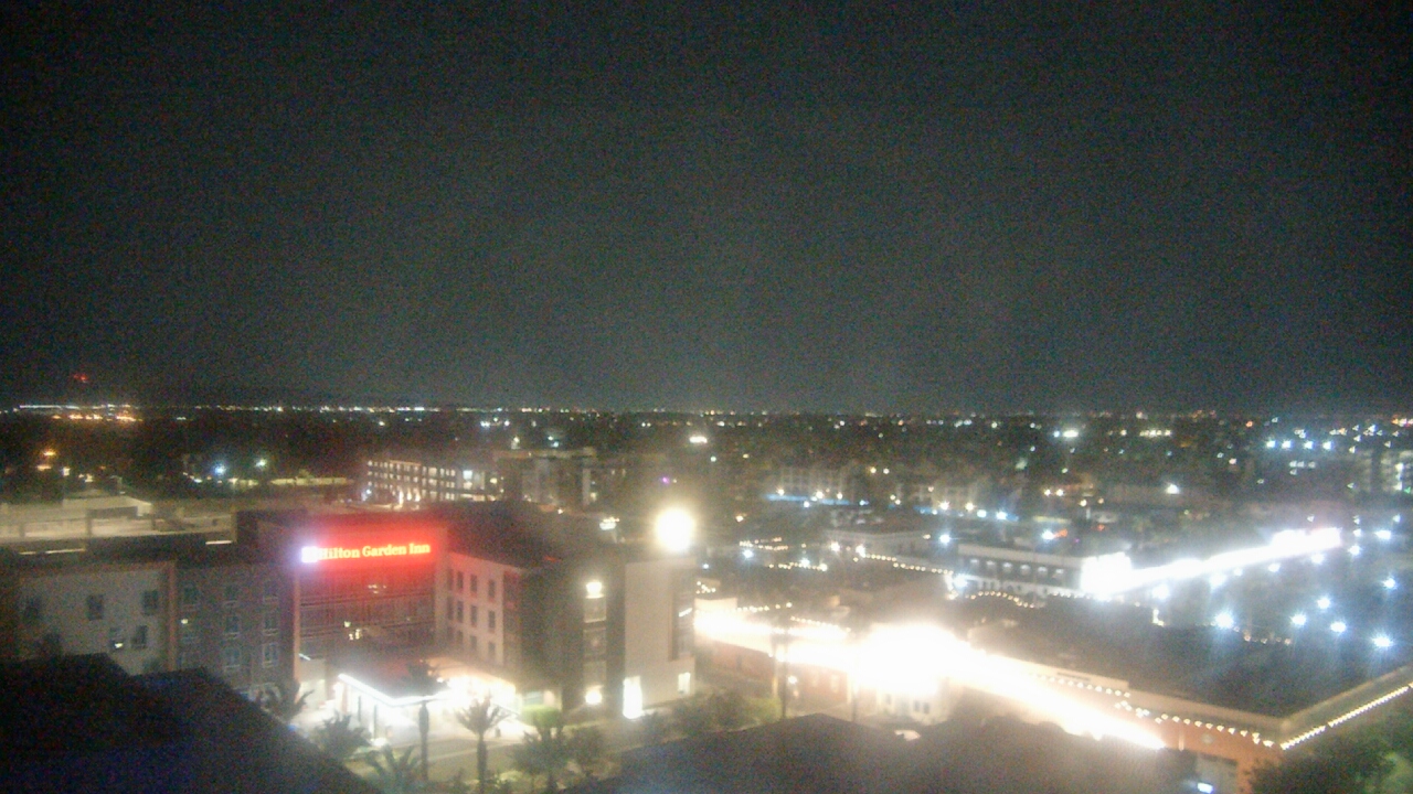 Thumbnail for current weather camera view from Chandler Courthouse Plaza in Chandler, Arizona