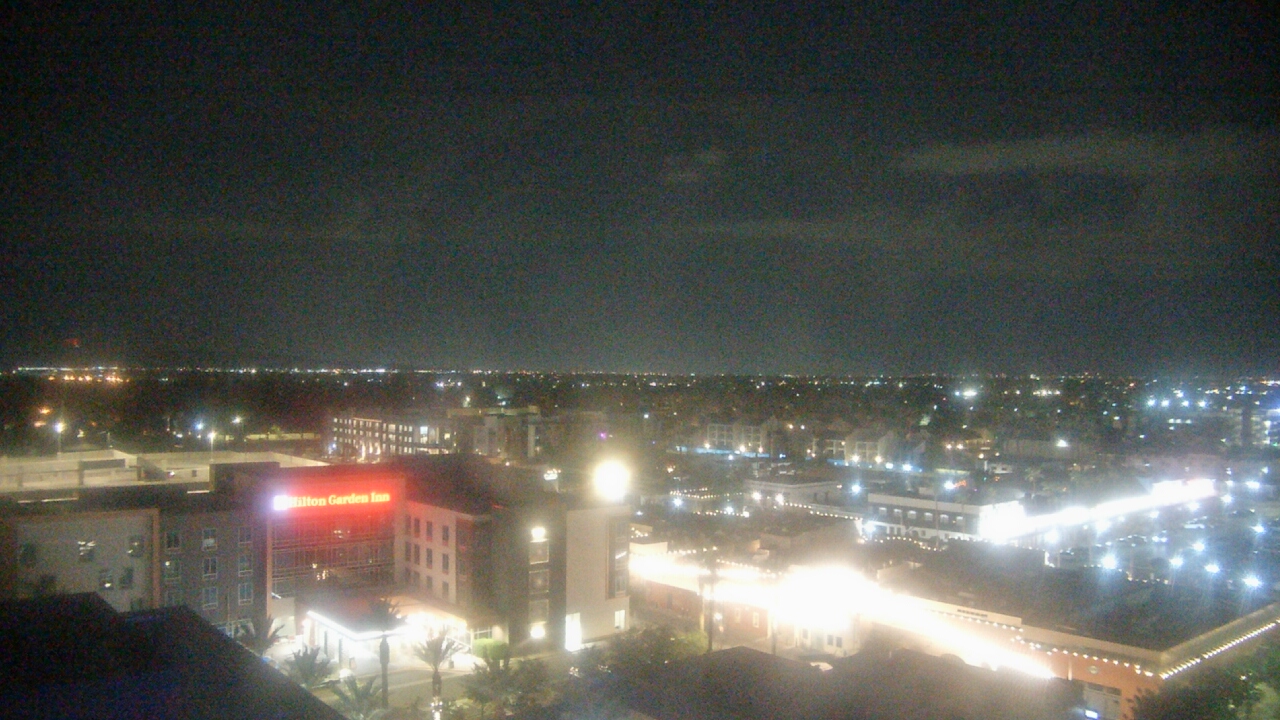 Thumbnail for current weather camera view from Chandler Courthouse Plaza in Chandler, Arizona