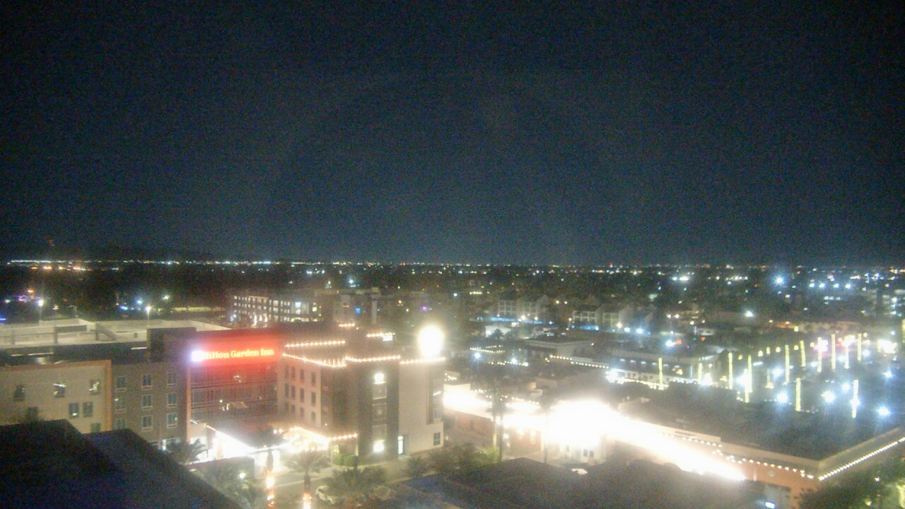 Thumbnail for current weather camera view from Chandler Courthouse Plaza in Chandler, Arizona