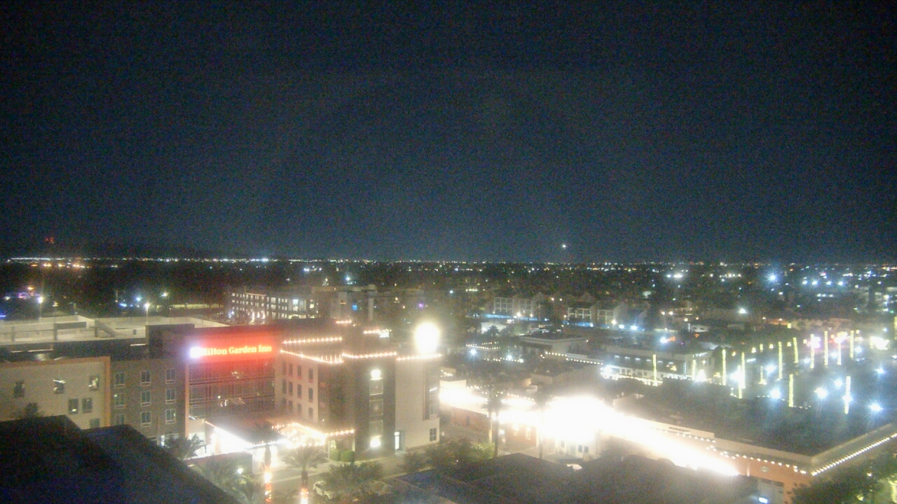 Thumbnail for current weather camera view from Chandler Courthouse Plaza in Chandler, Arizona