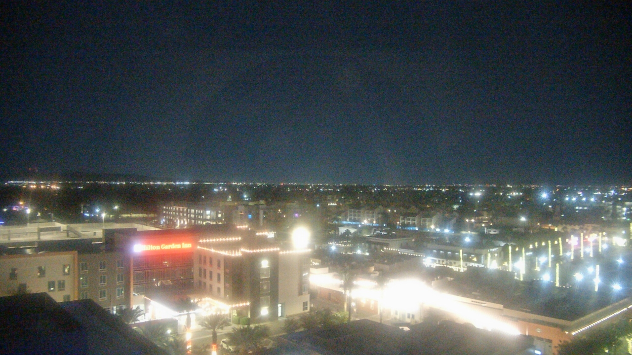 Thumbnail for current weather camera view from Chandler Courthouse Plaza in Chandler, Arizona