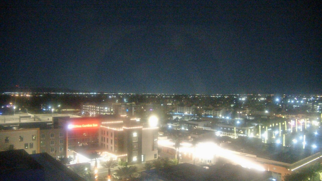 Thumbnail for current weather camera view from Chandler Courthouse Plaza in Chandler, Arizona