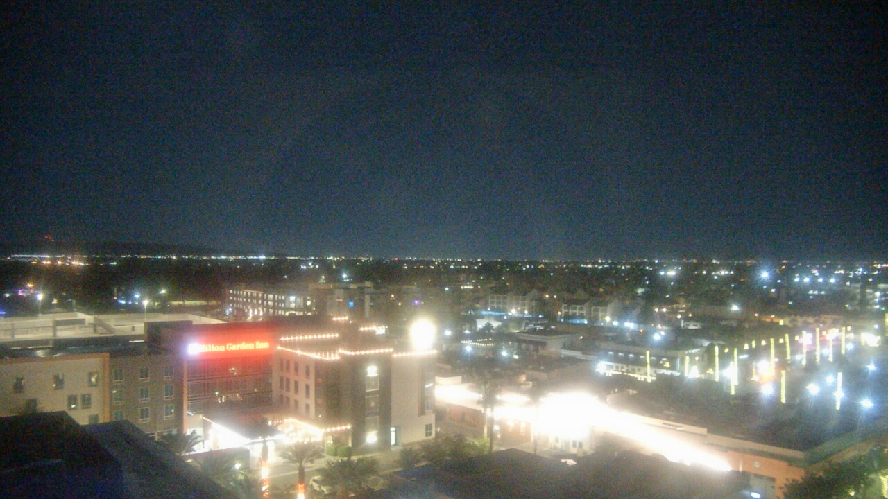 Thumbnail for current weather camera view from Chandler Courthouse Plaza in Chandler, Arizona