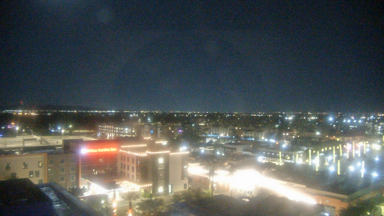Thumbnail for current weather camera view from Chandler Courthouse Plaza in Chandler, Arizona