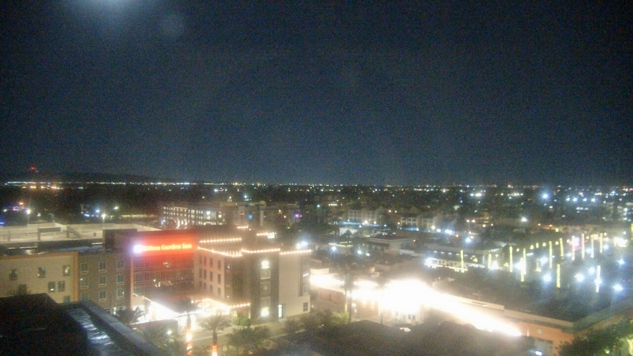 Thumbnail for current weather camera view from Chandler Courthouse Plaza in Chandler, Arizona
