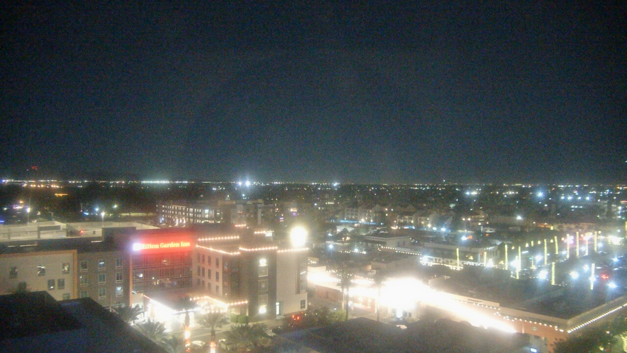 Thumbnail for current weather camera view from Chandler Courthouse Plaza in Chandler, Arizona
