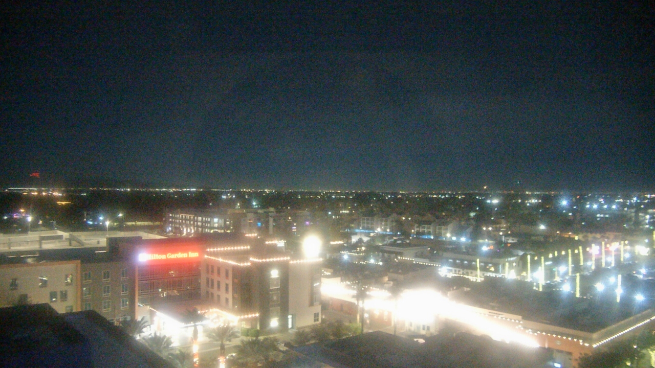 Thumbnail for current weather camera view from Chandler Courthouse Plaza in Chandler, Arizona